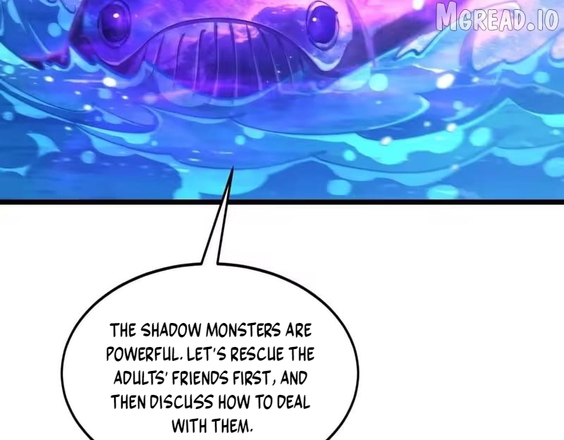 Summoning demons—I am the Abyss Chapter 63 - page 8